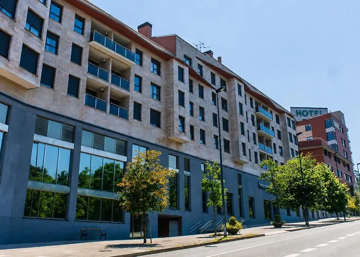 Spirit Apartamentos Atxuri Bilbao